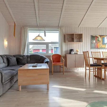 Дом отдыха 6 Person In Грёмиц