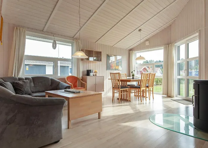 6 Person In Vakantiehuis Grömitz